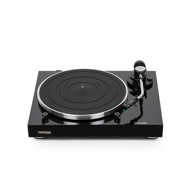 Thorens Thorens TD 204 black