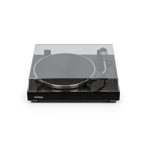 Thorens Thorens TD 204 zwart