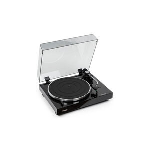 Thorens TD 204 black