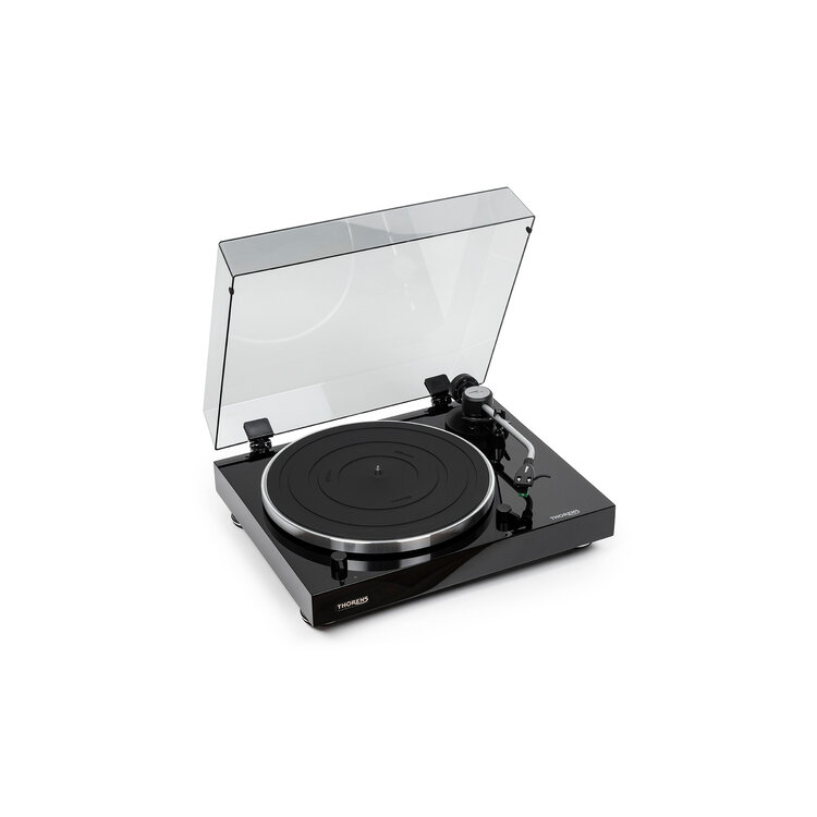 Thorens Thorens TD 204 zwart