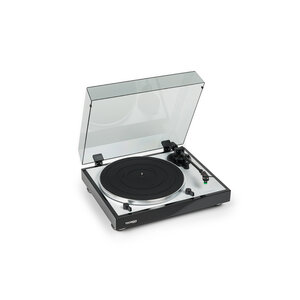 Thorens TD 402 DD Schwarz