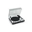 Thorens TD 402 DD Preto alto brilho gira-discos