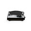 Thorens TD 402 DD Preto alto brilho gira-discos