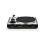 Thorens TD 402 DD Preto alto brilho gira-discos