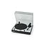 Thorens TD 402 DD Preto alto brilho gira-discos