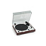 Thorens TD 402 DD Nogueira alto brilho gira-discos