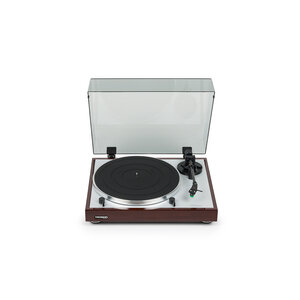 Thorens Thorens TD 402 DD Walnoot hoogglans