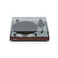 Thorens TD 402 DD Nogueira alto brilho gira-discos