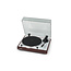 Thorens TD 402 DD Nogueira alto brilho gira-discos