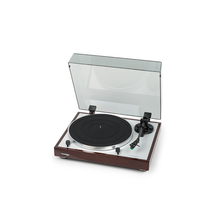 Thorens Thorens TD 402 DD Walnuss Hochglanz