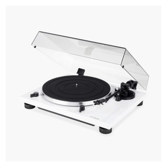 Thorens TD 201 Wit