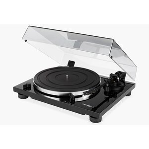 Thorens TD 201 zwart