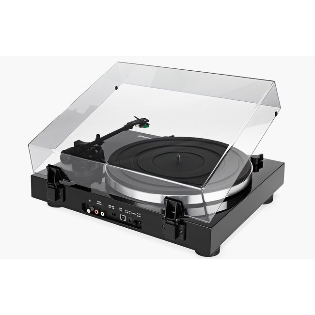 Thorens TD 202 zwart