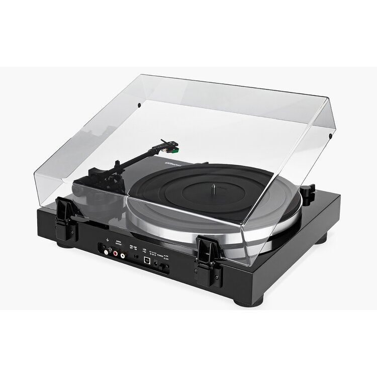 Thorens Thorens TD 202 black