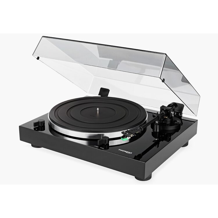 Thorens Thorens TD 202 schwarz