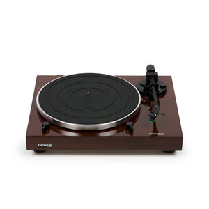 Thorens Thorens TD 202 walnoot hoogglans