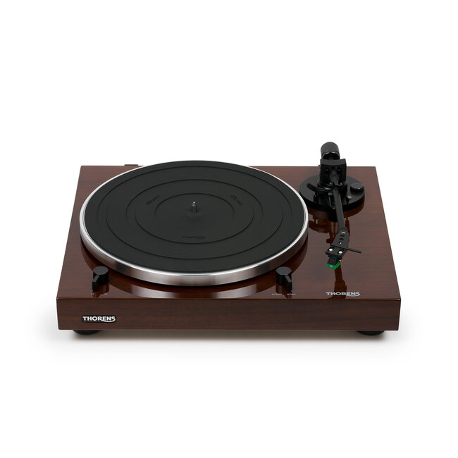 Thorens TD 202 Walnuss Hochglanz