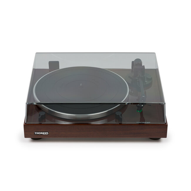 Thorens TD 202 walnut high gloss