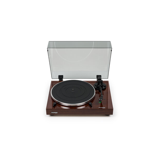 Thorens TD 202 walnut high gloss