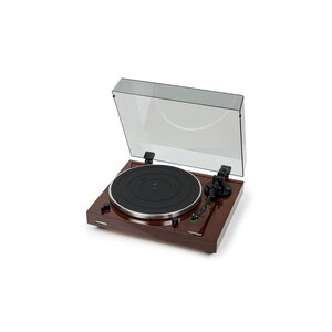 Thorens TD 202 Walnuss Hochglanz