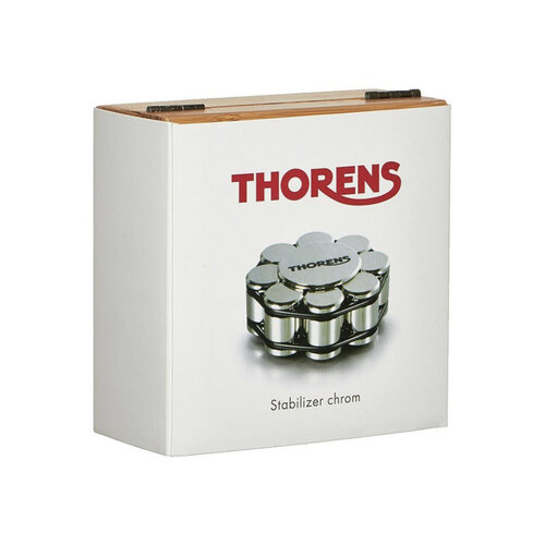 Thorens Stabilizer platenpuck Thorens Stabilizer platenpuck