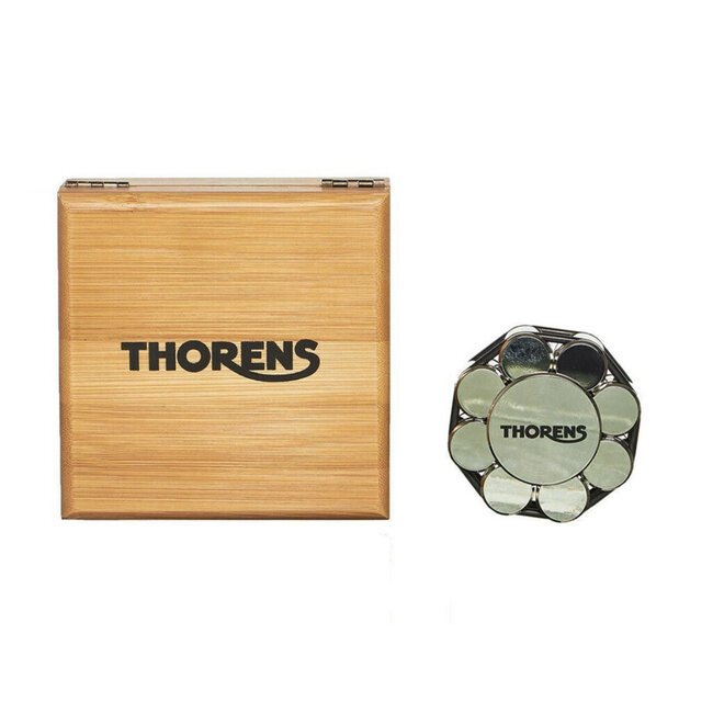 Thorens Stabilizer Platenpuck voor stabielere vinylweergave