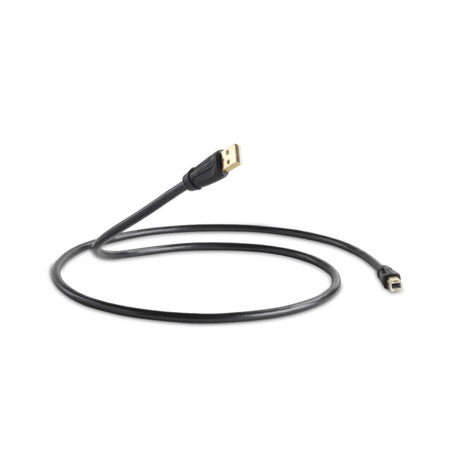 QED Performance USB AB Graphit