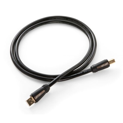 Reference Hi Res USB A-B Graphite Reference Hi Res USB A-B Graphite