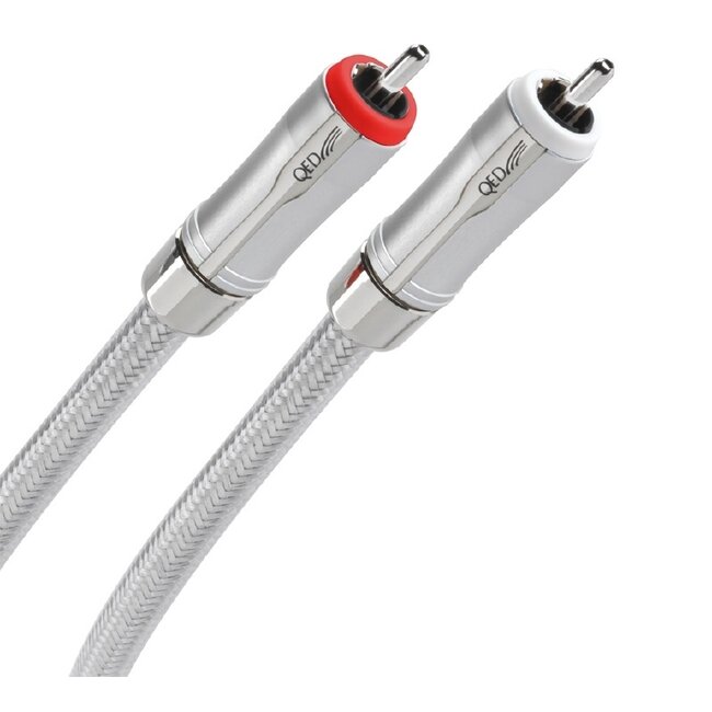 QED Signature Audio 40 RCA Interconnect Cable