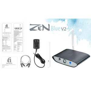 iFi audio IFi Audio ZEN Blue V2