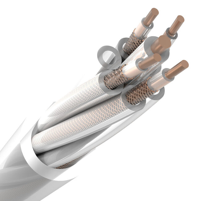 Cabo de alimentação SilentPower Nova 1,8 metros