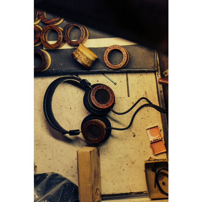 Grado Labs RS1x Hoofdtelefoon