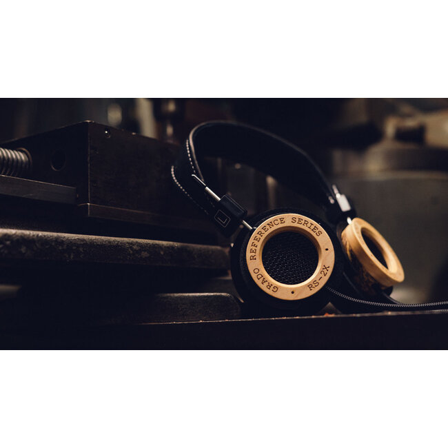 Grado Labs RS2x Hoofdtelefoon