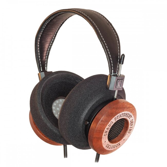 Grado Labs GS1000x Statement Serie Hoofdtelefoon