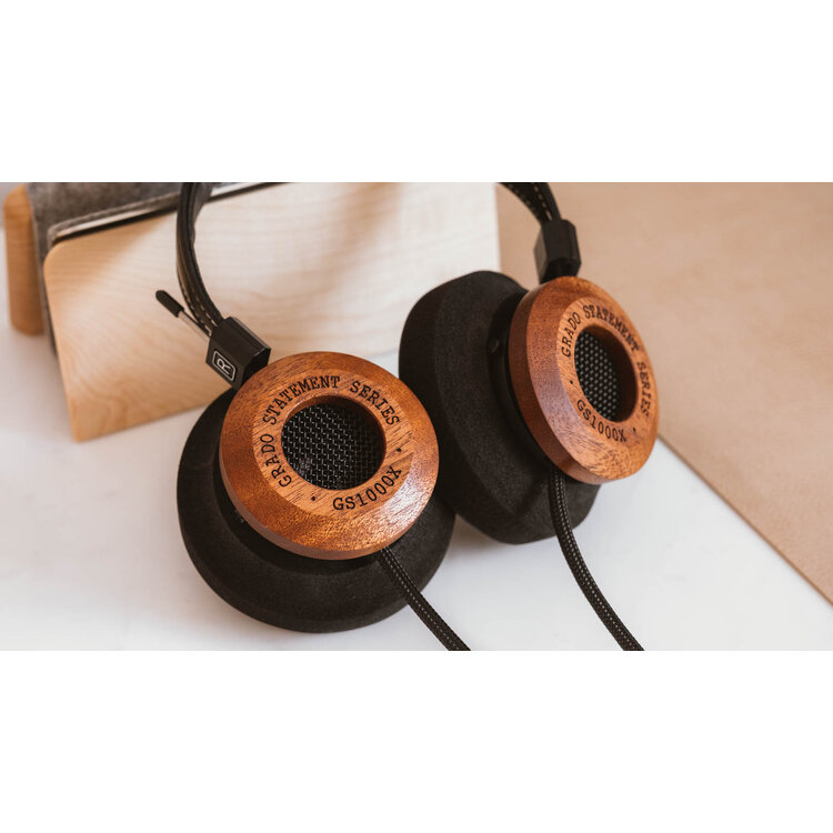 Grado Labs Grado Labs GS1000x Statement Serie Hoofdtelefoon