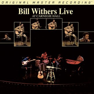 MFSL Billy Withers - Live at Carnegie