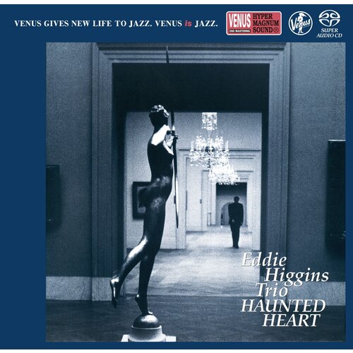 EDDIE HIGGINS TRIO – HAUNTED HEART EDDIE HIGGINS TRIO – HAUNTED HEART