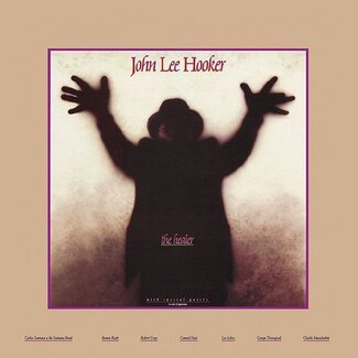 Analogue Productions John Lee Hooker - The Healer