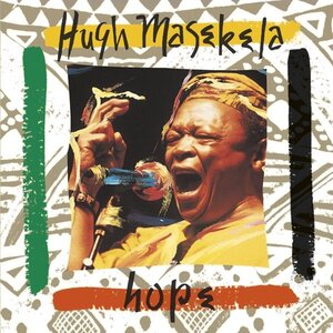 HUGH MASEKELA - HOPE - Hybrid-SACD