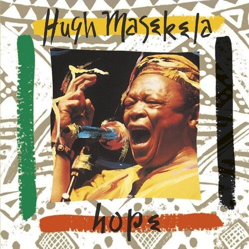 HUGH MASEKELA - HOPE - Hybrid-SACD HUGH MASEKELA - HOPE - Hybrid-SACD