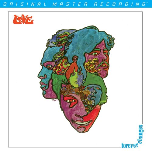 MFSL Love - Forever changes - Hybrid-SACD MFSL Love - Forever changes - Hybrid-SACD