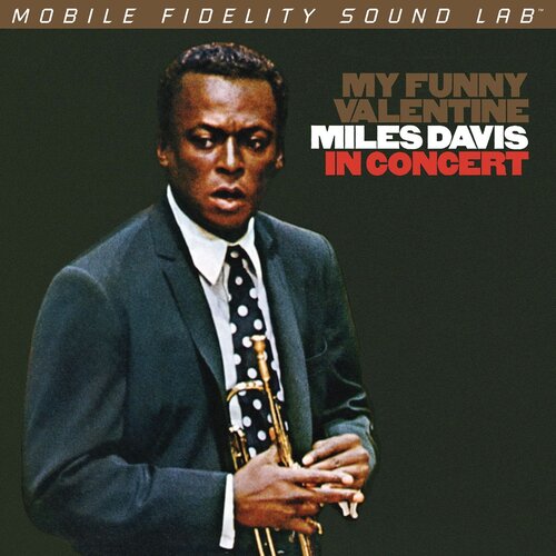 MFSL Miles Davis - My Funny Valentine MFSL Miles Davis - My Funny Valentine