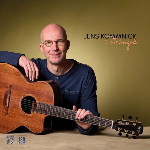 Jens Kommnick - Stringed - Hybrid-SACD Jens Kommnick - Stringed - Hybrid-SACD
