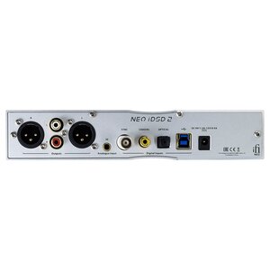 iFi audio iFi Audio Neo iDSD 2