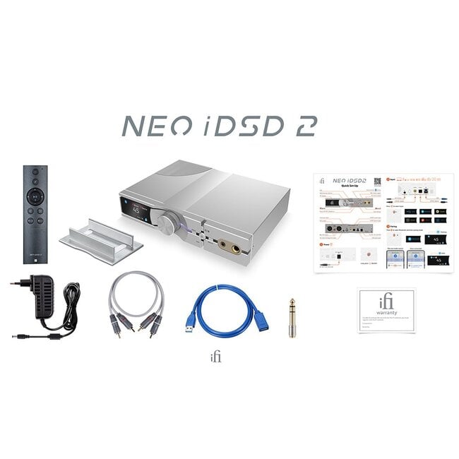 iFi Audio Neo iDSD 2