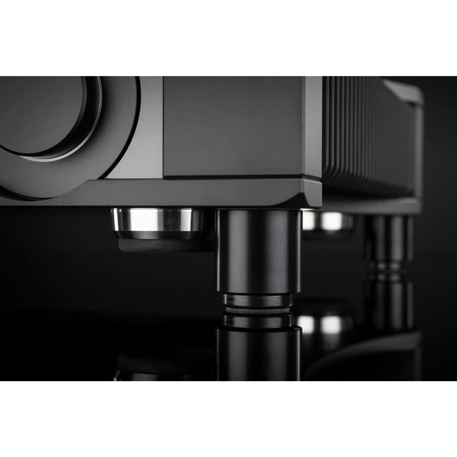 Ultra Low Noise Foot