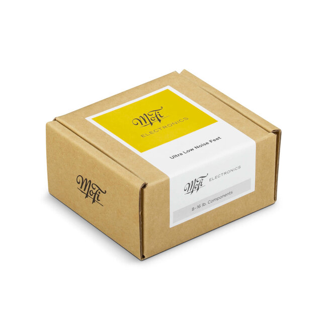 Ultra Low Noise Foot