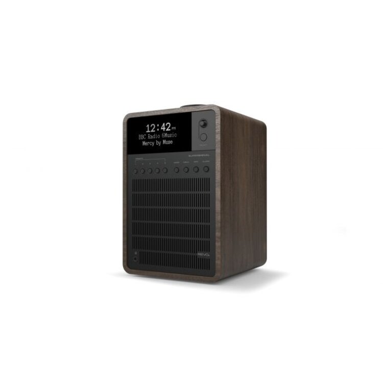 Revo Revo - SuperSignal (Walnut/Black)