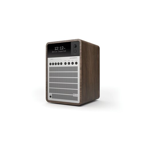 Revo SuperSignal (Walnut/Silver) Revo SuperSignal (Walnut/Silver)