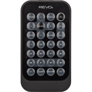 Revo Revo SuperConnect (Walnut/Black)